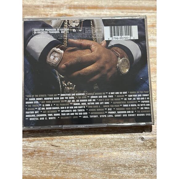 DJ Kayslay : The Streetsweeper Vol. 2‎ - The Pain From CD - Picture 3 of 5